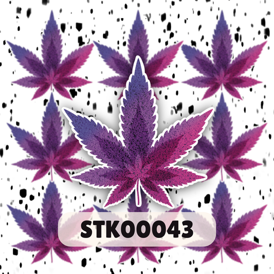 Heavily Medicated Stickers