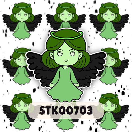 Angelic Beauty Stickers