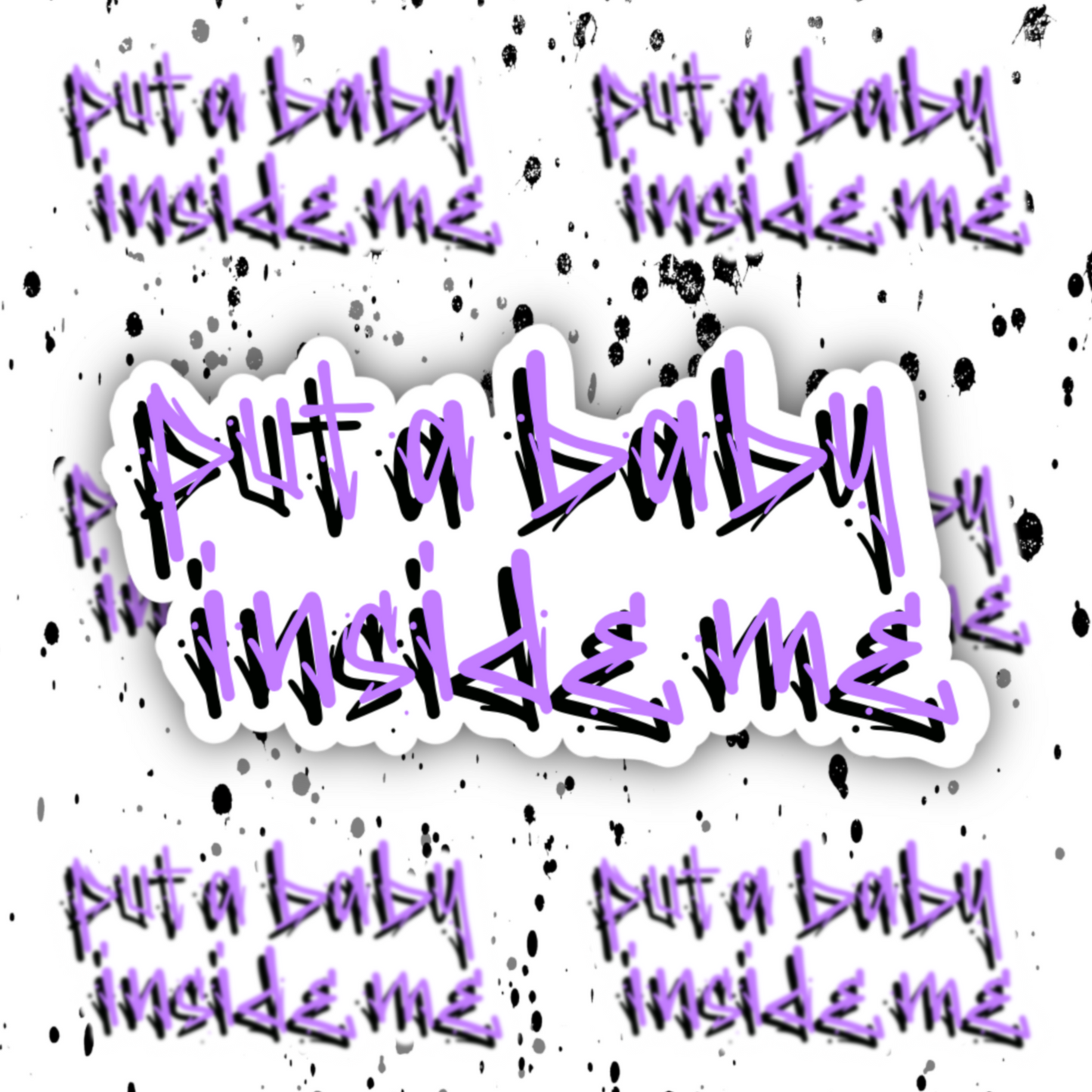 Breeding Sticker