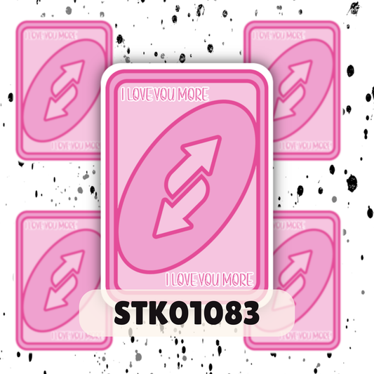 ILY More Stickers