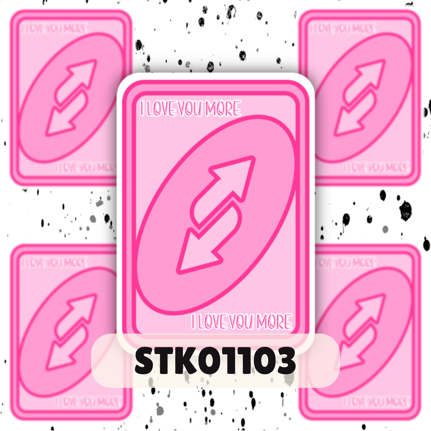 ILY More Stickers