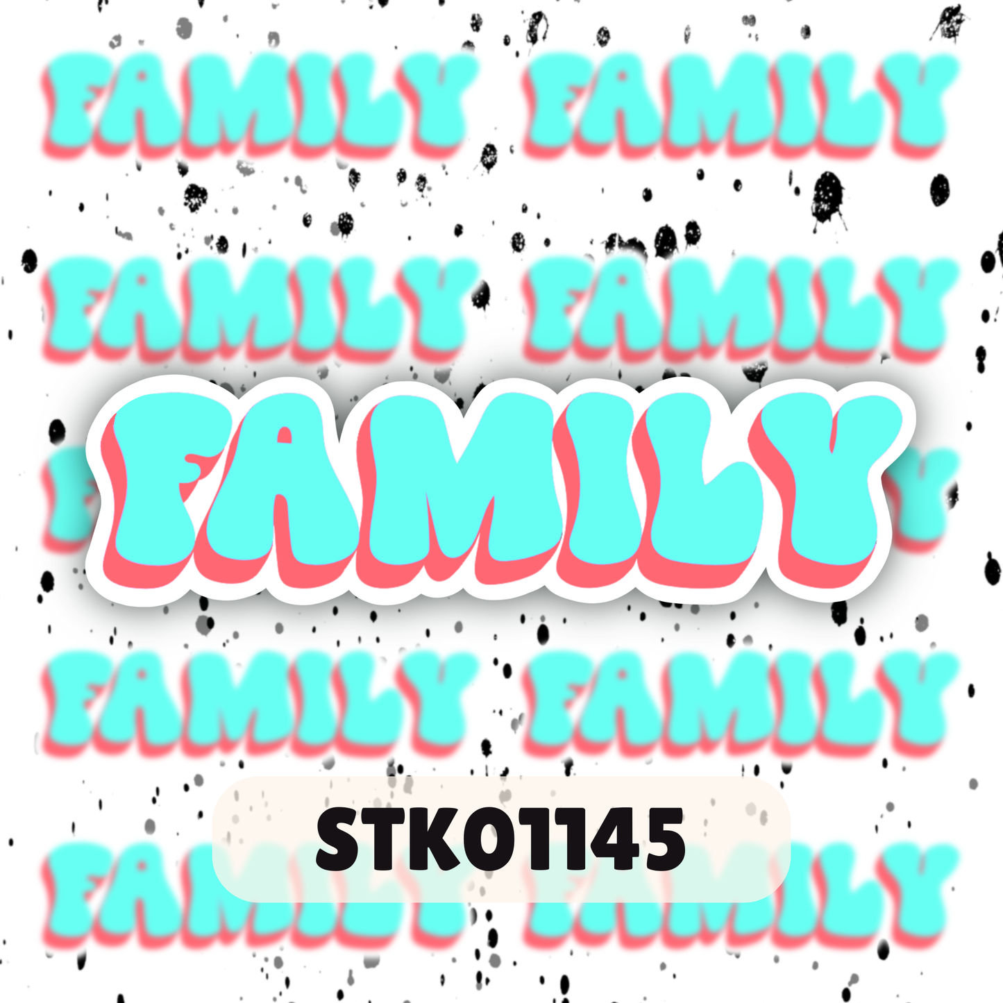 Family Stickers