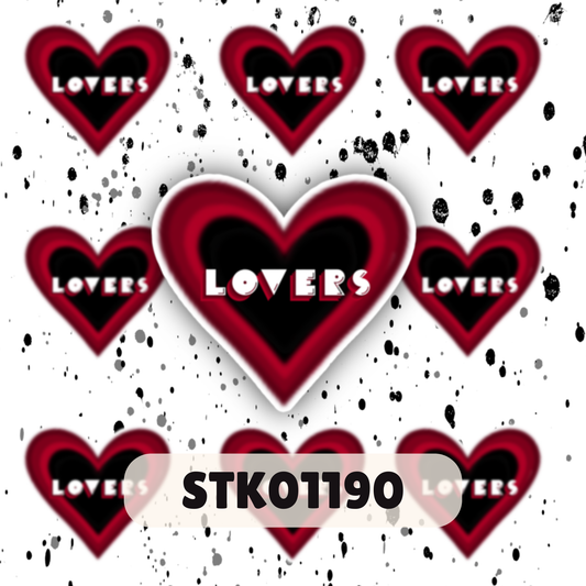Lovers Stickers