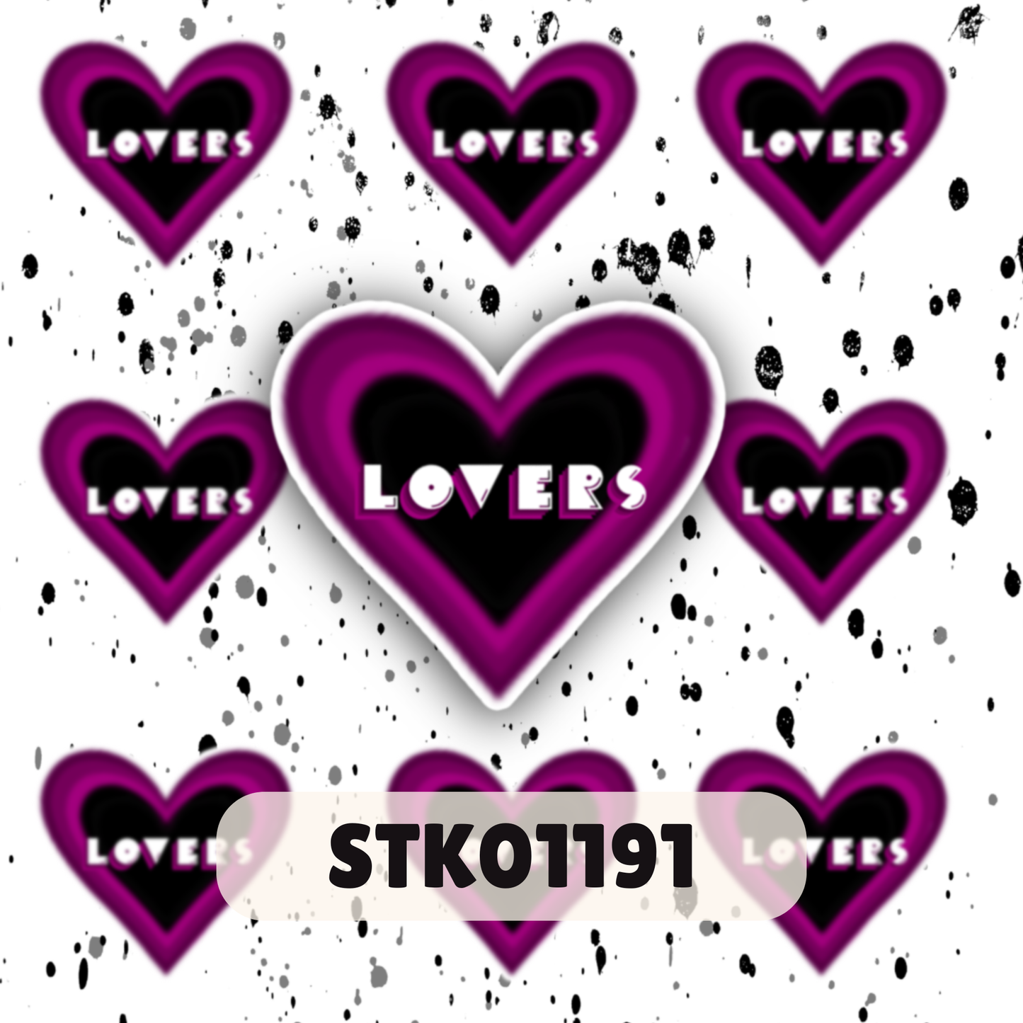 Lovers Stickers