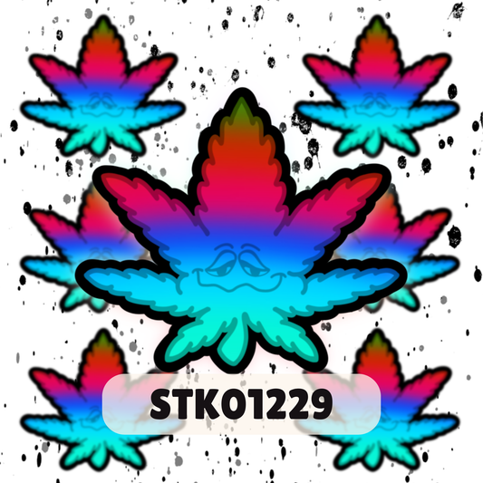 Schweed Stickers