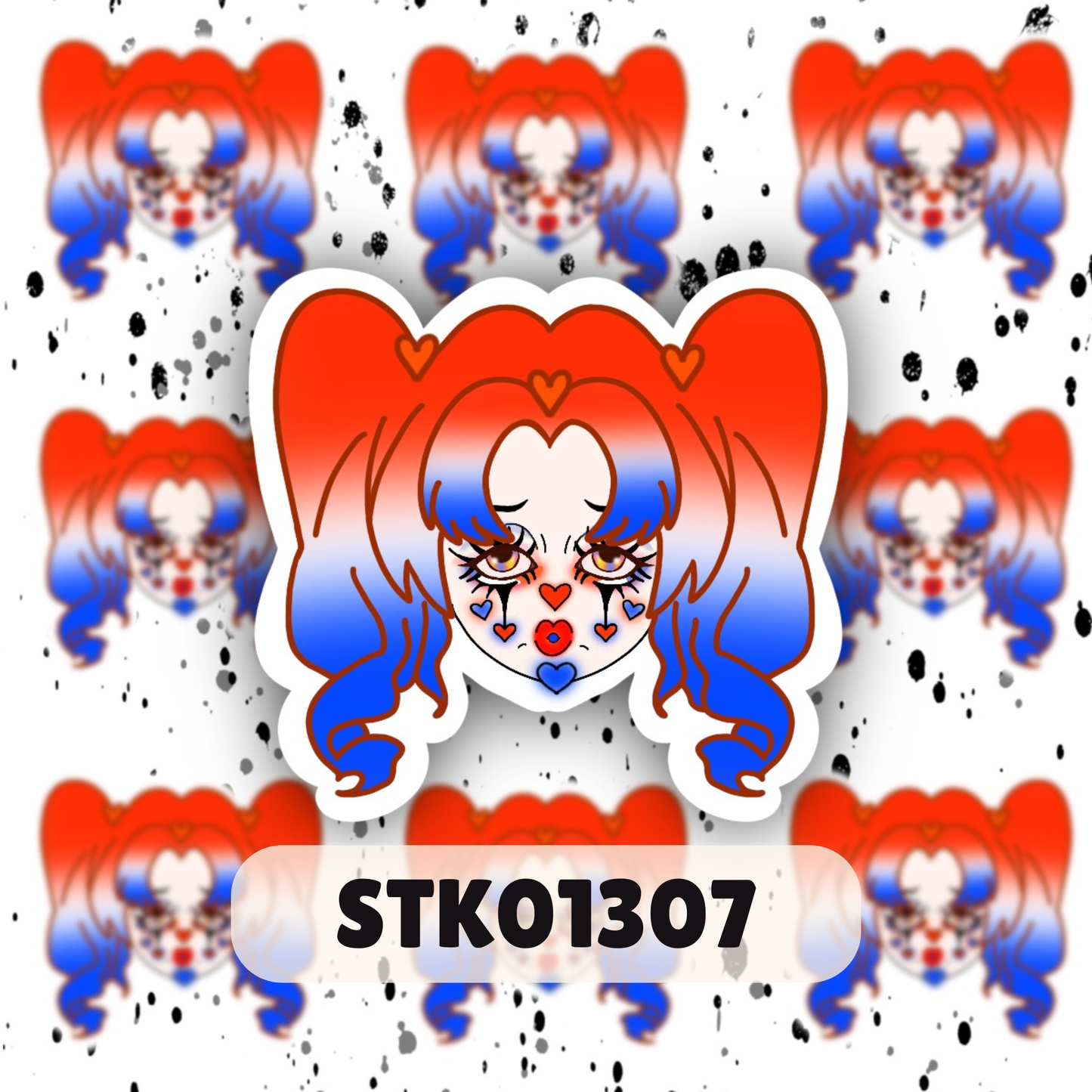 CLOWN GIRL