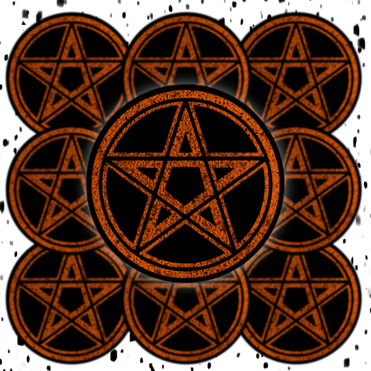 Pentacle Sticker