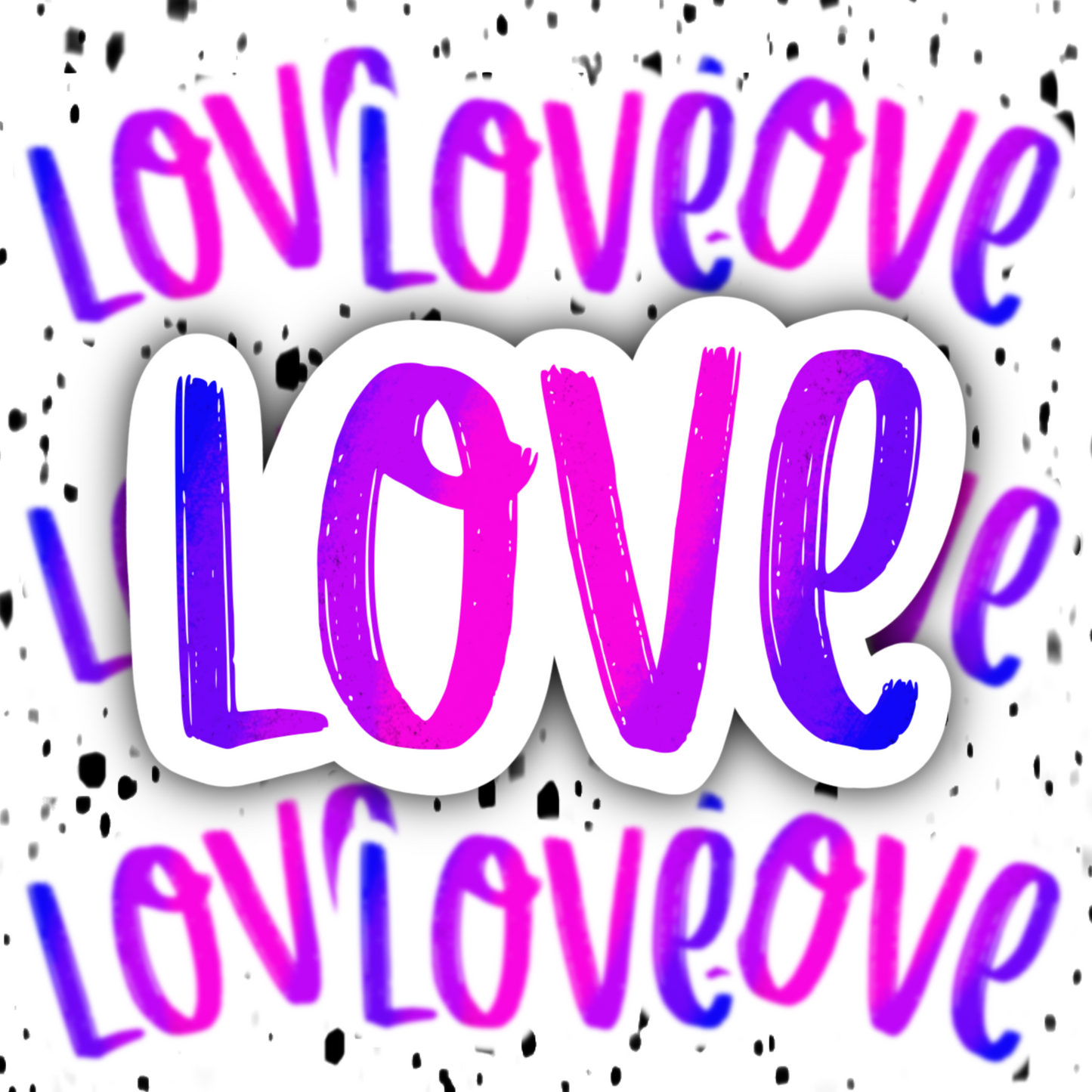 Love Sticker