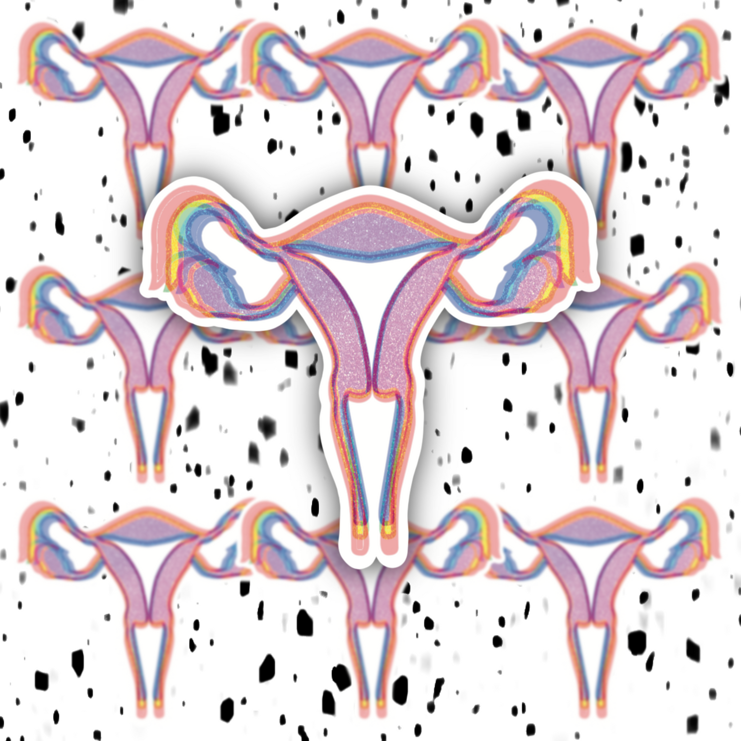 Reproductive Sticker