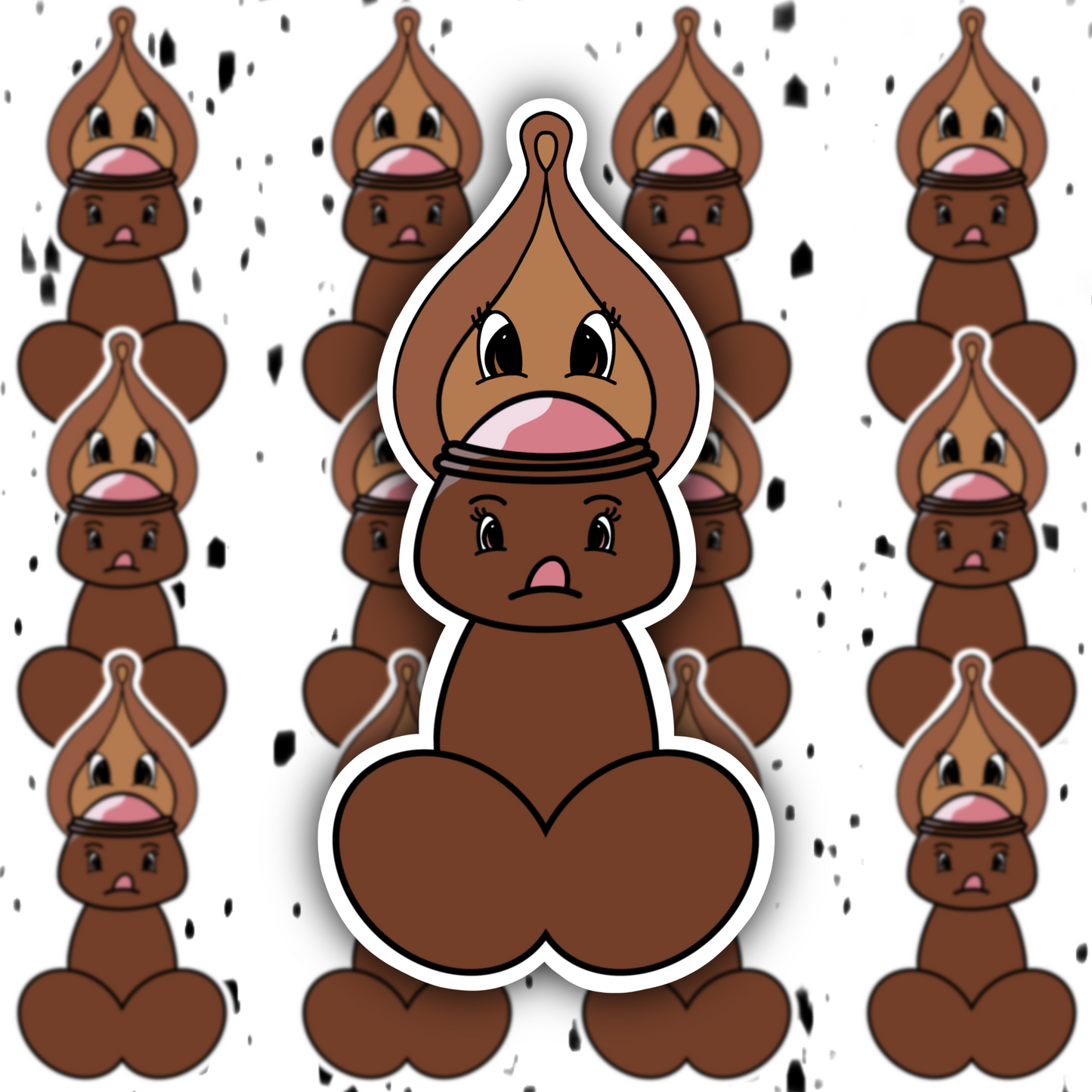 Shmexy Sticker