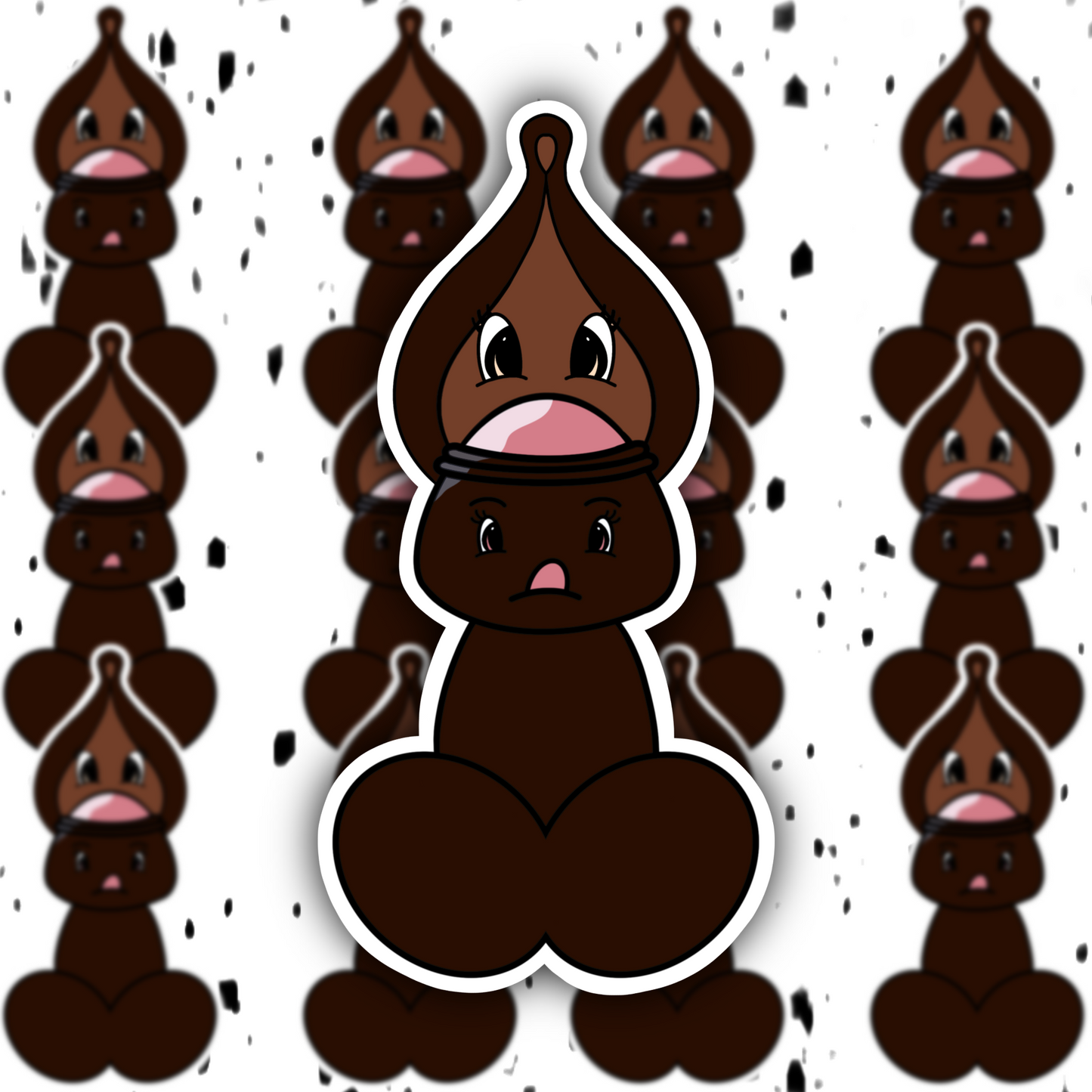 Shmexy Sticker