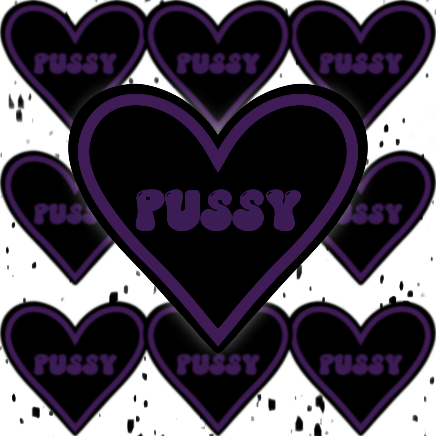 Pussy Sticker