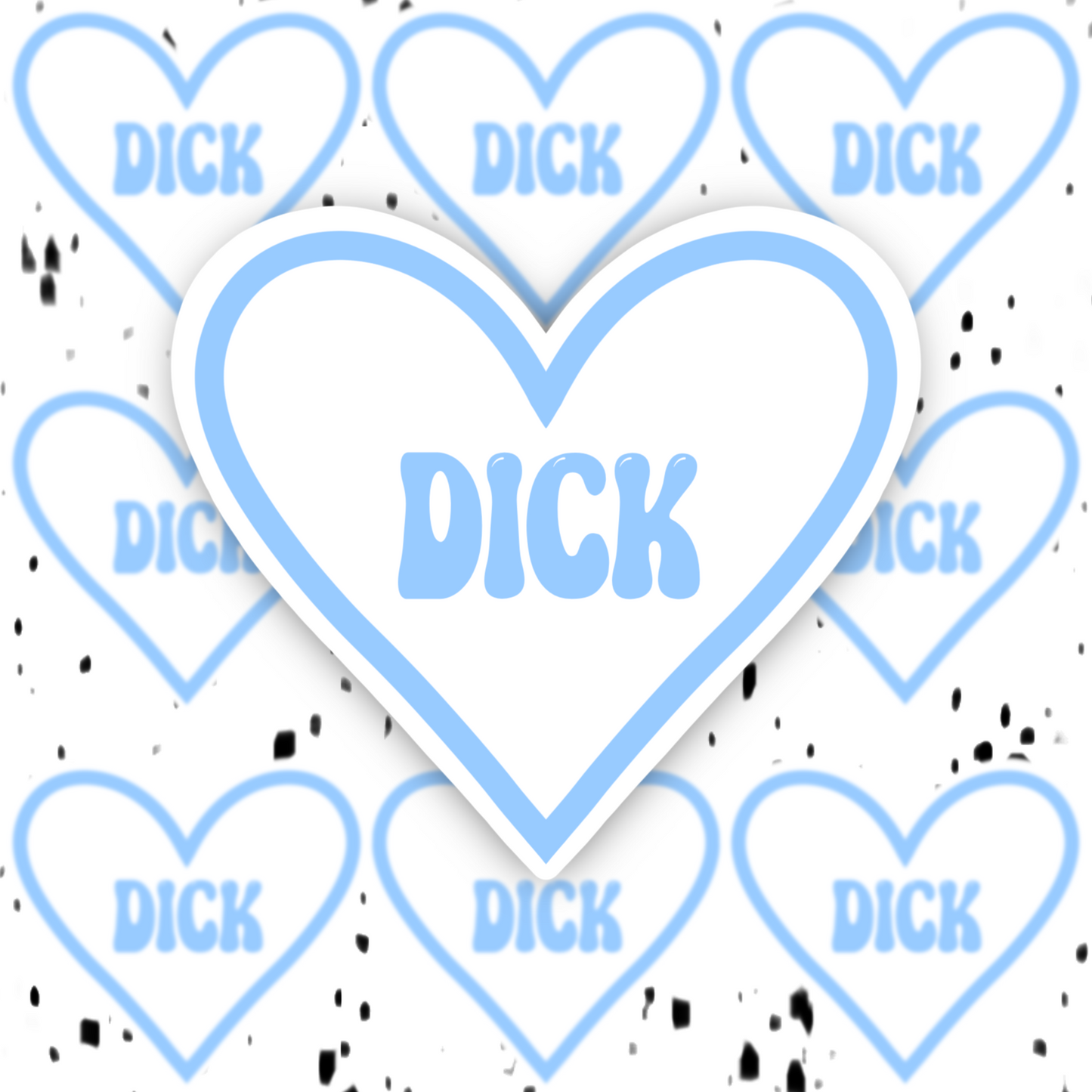 Dick Sticker