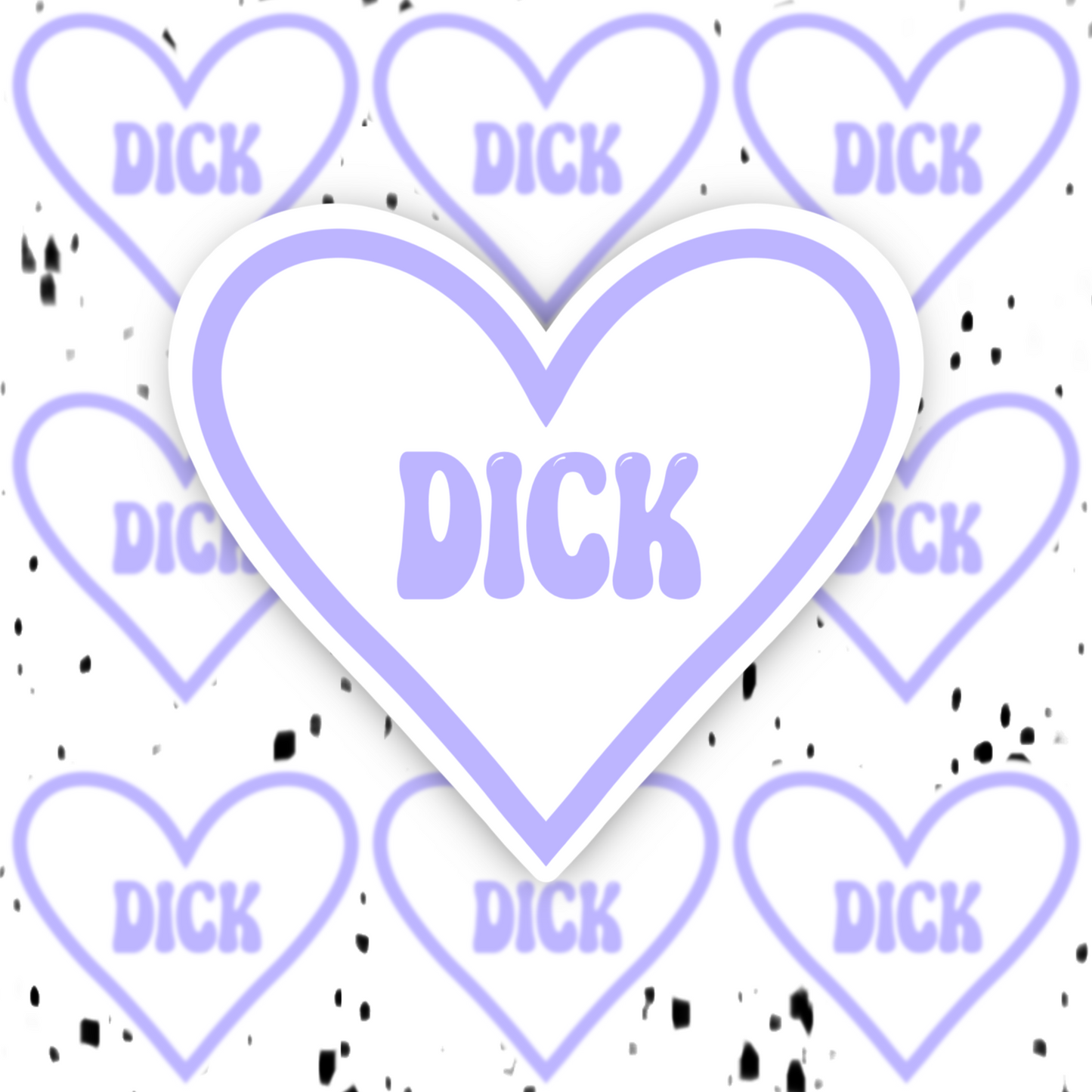 Dick Sticker