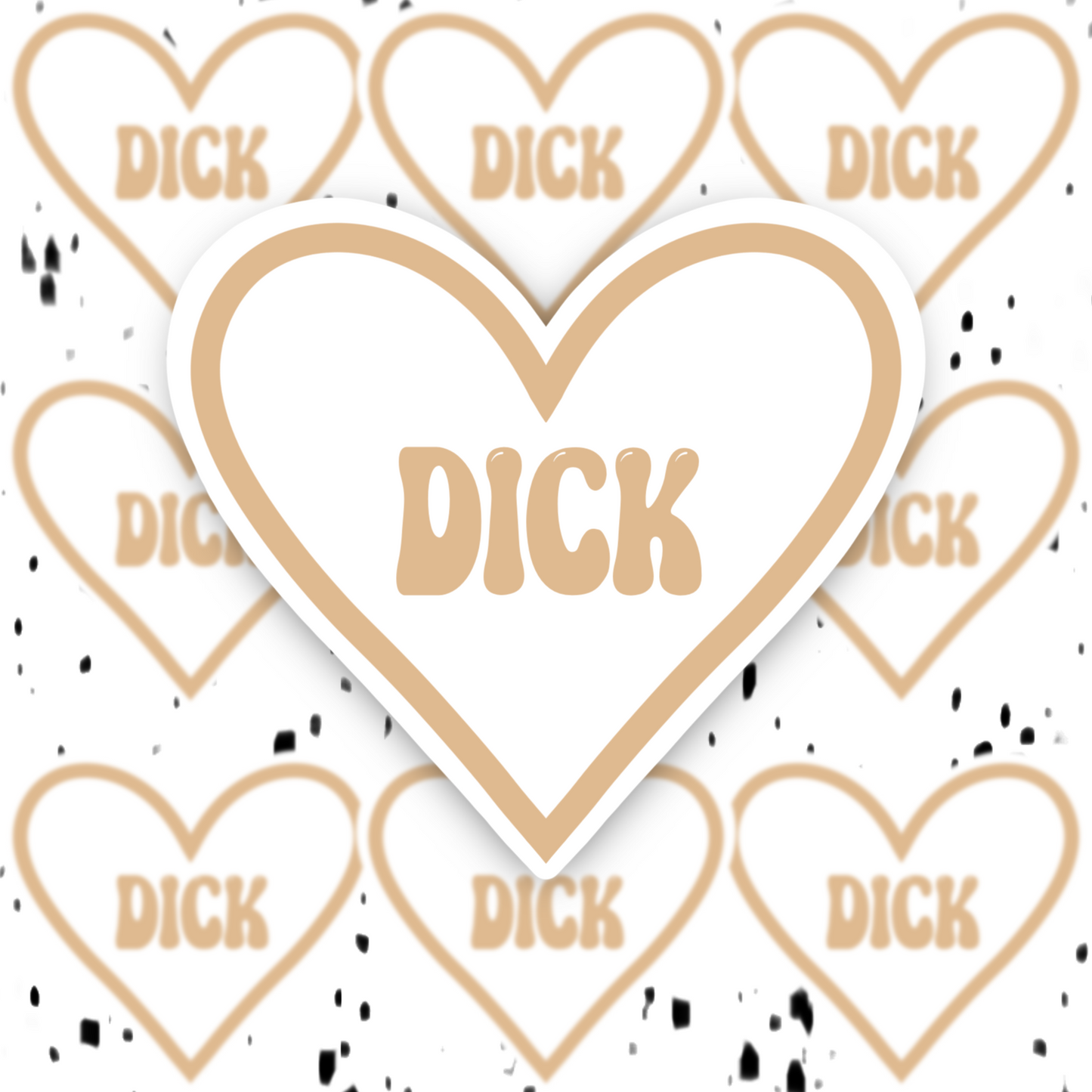 Dick Sticker