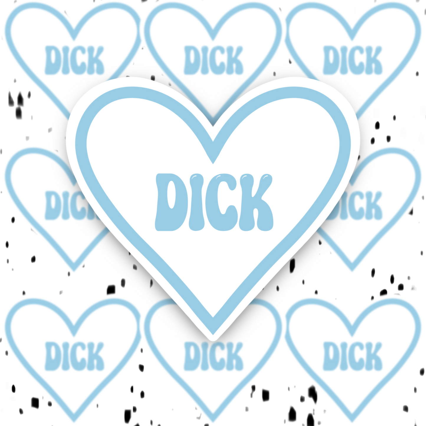 Dick Sticker