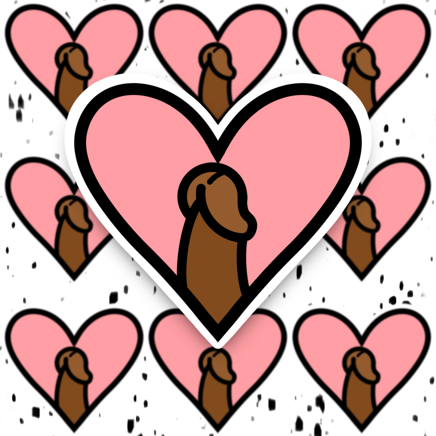 Dick Sticker