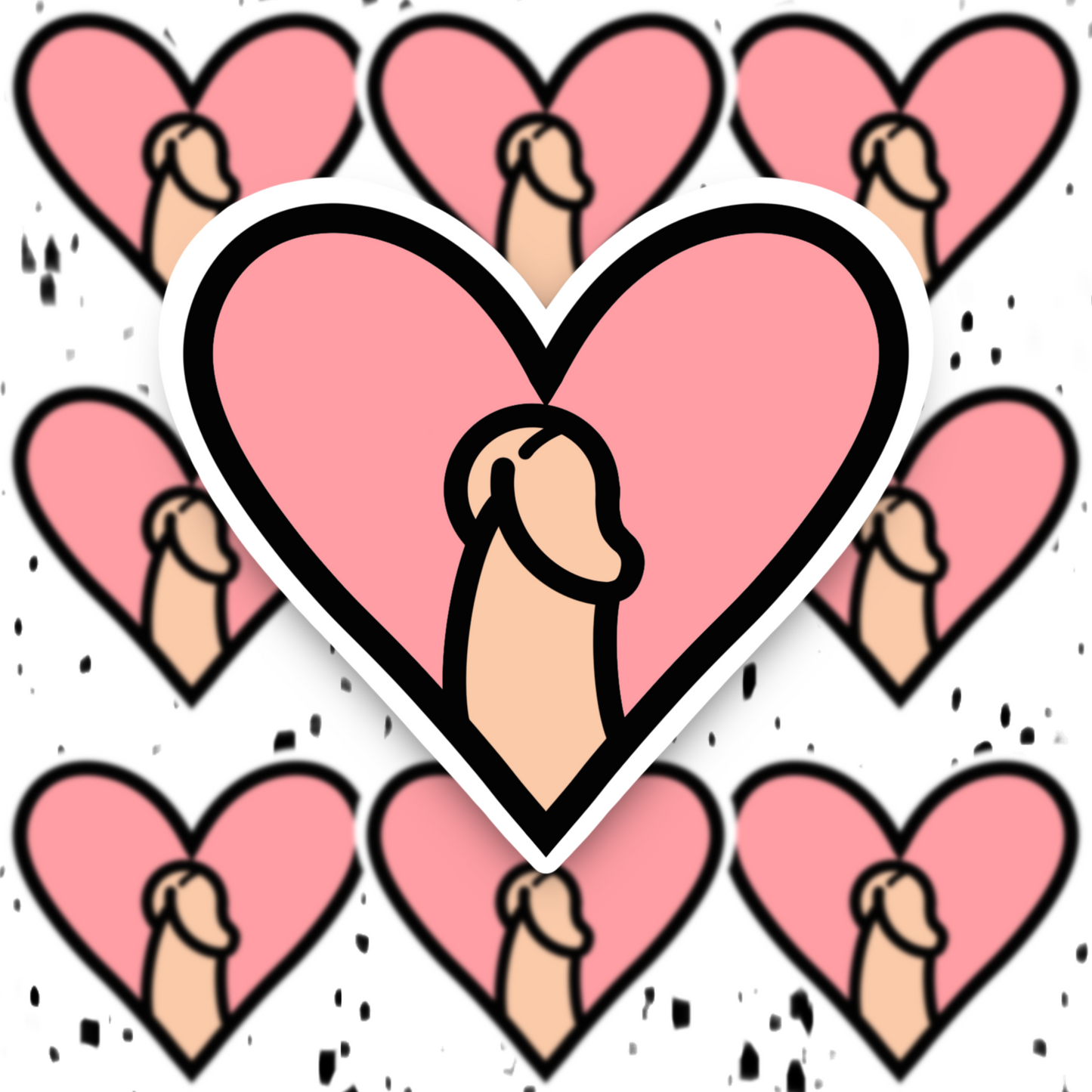 Dick Sticker