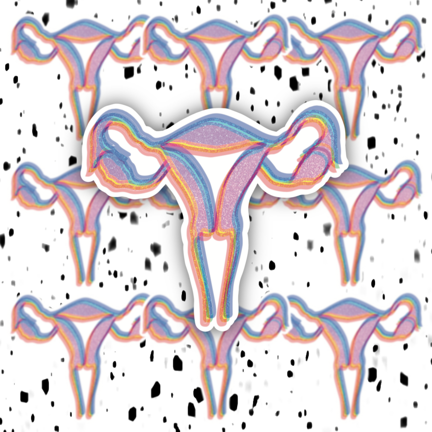 Reproductive Sticker