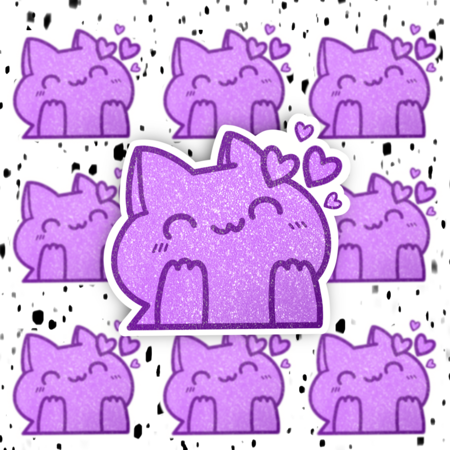 PrettyKitty Sticker