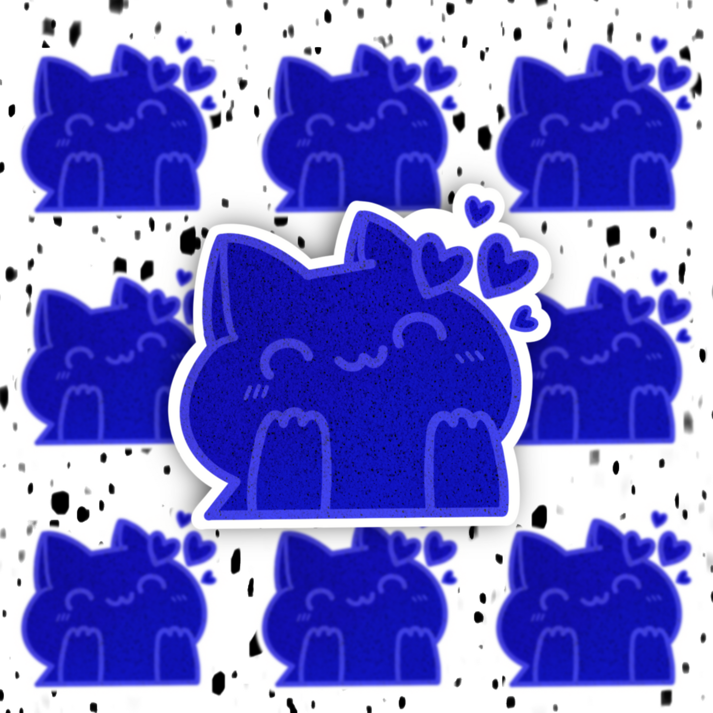 PrettyKitty Sticker