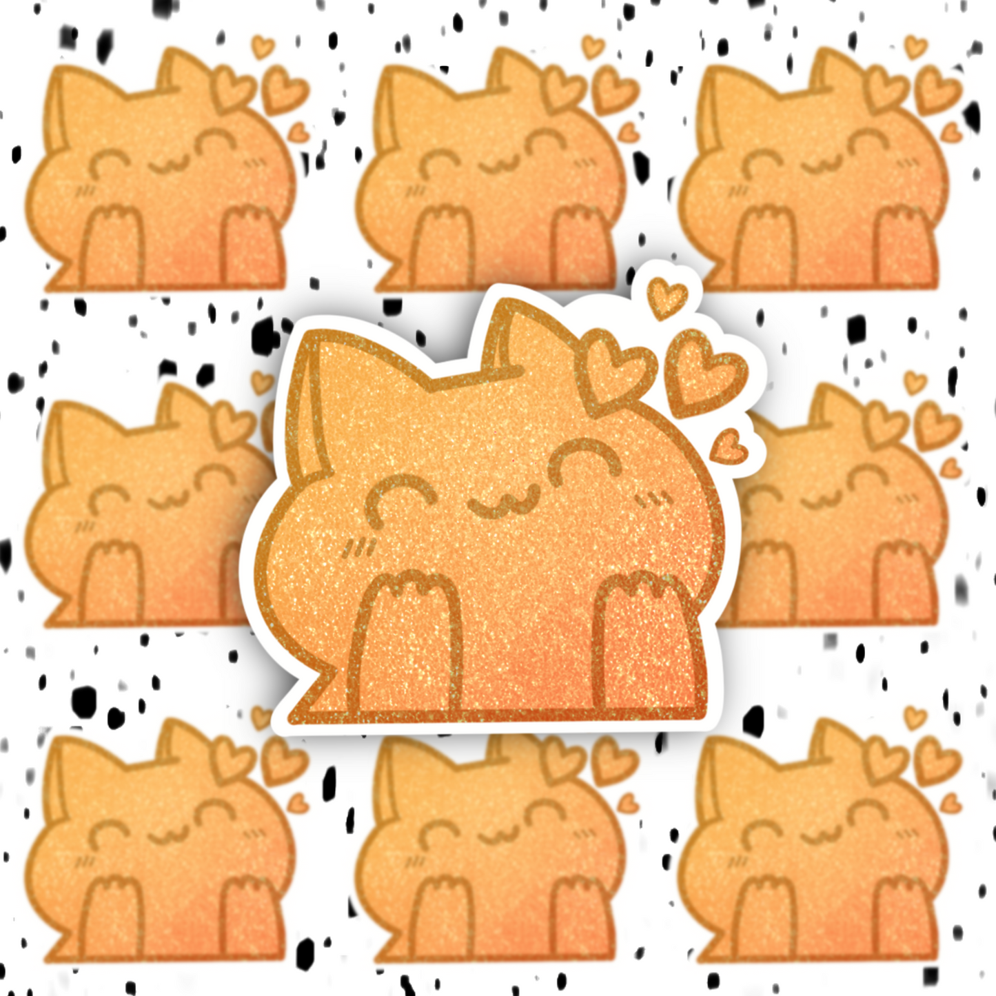 PrettyKitty Sticker