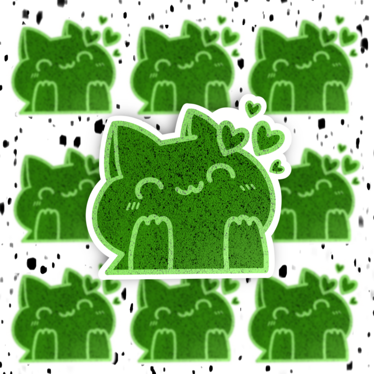 PrettyKitty Sticker