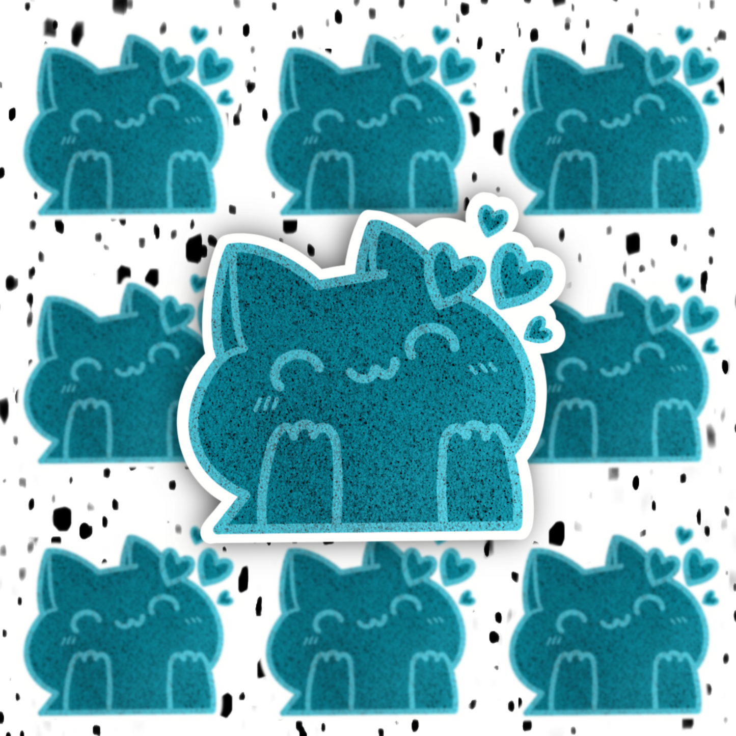 PrettyKitty Sticker