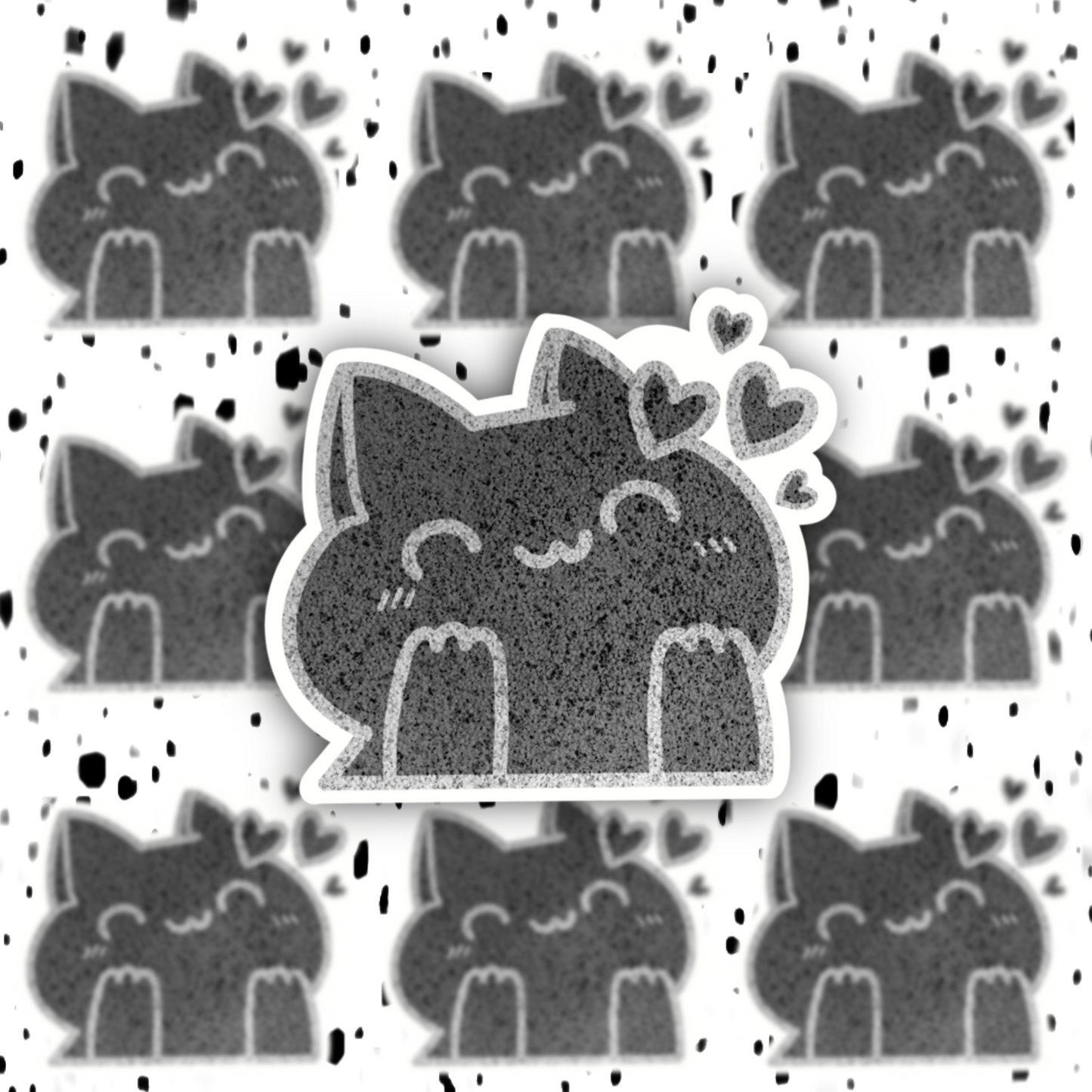 PrettyKitty Sticker