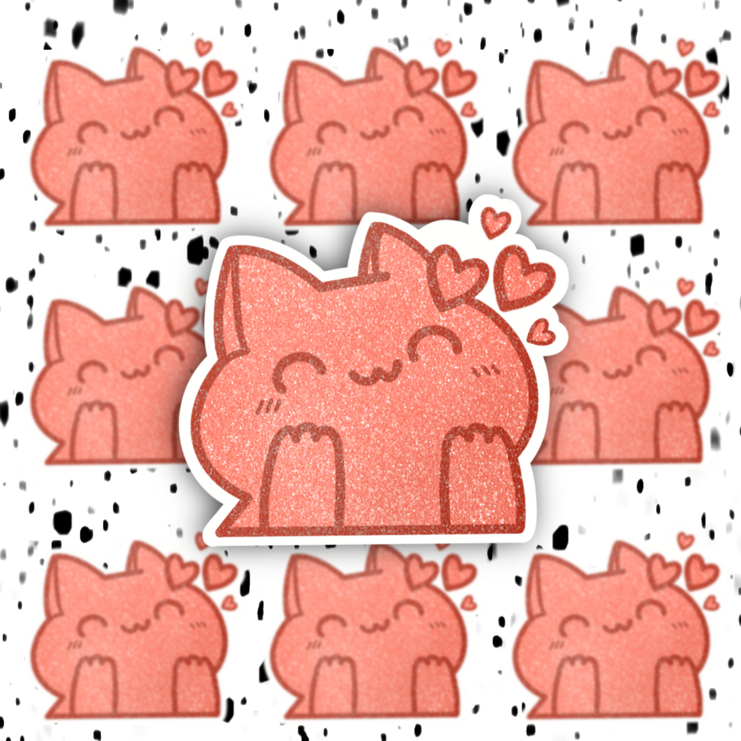 PrettyKitty Sticker