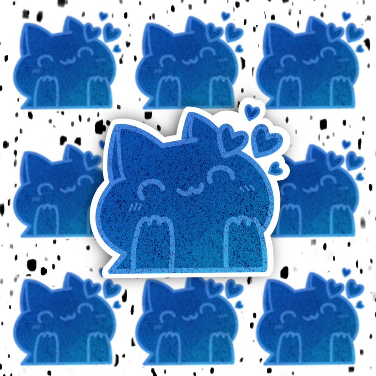 PrettyKitty Sticker