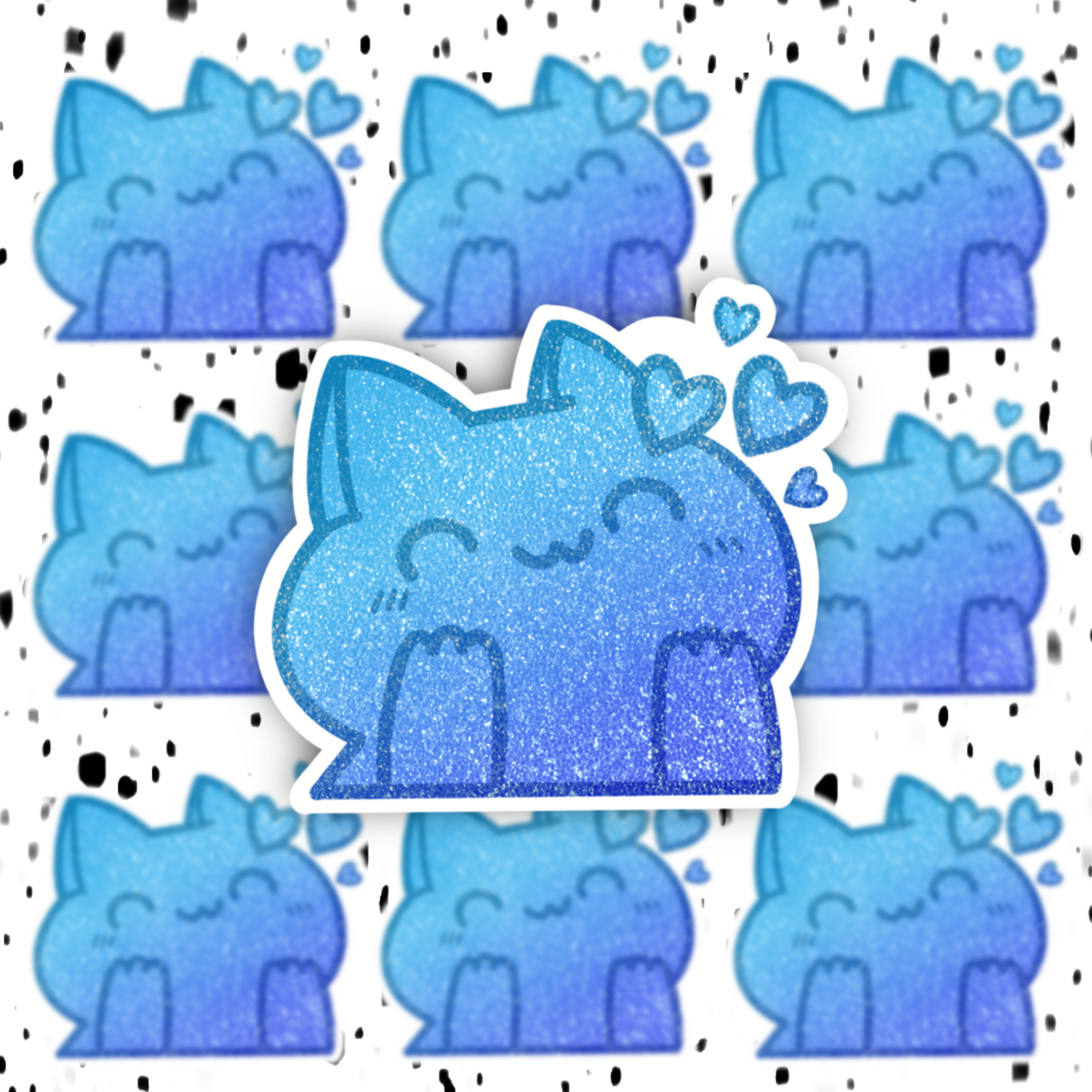 PrettyKitty Sticker