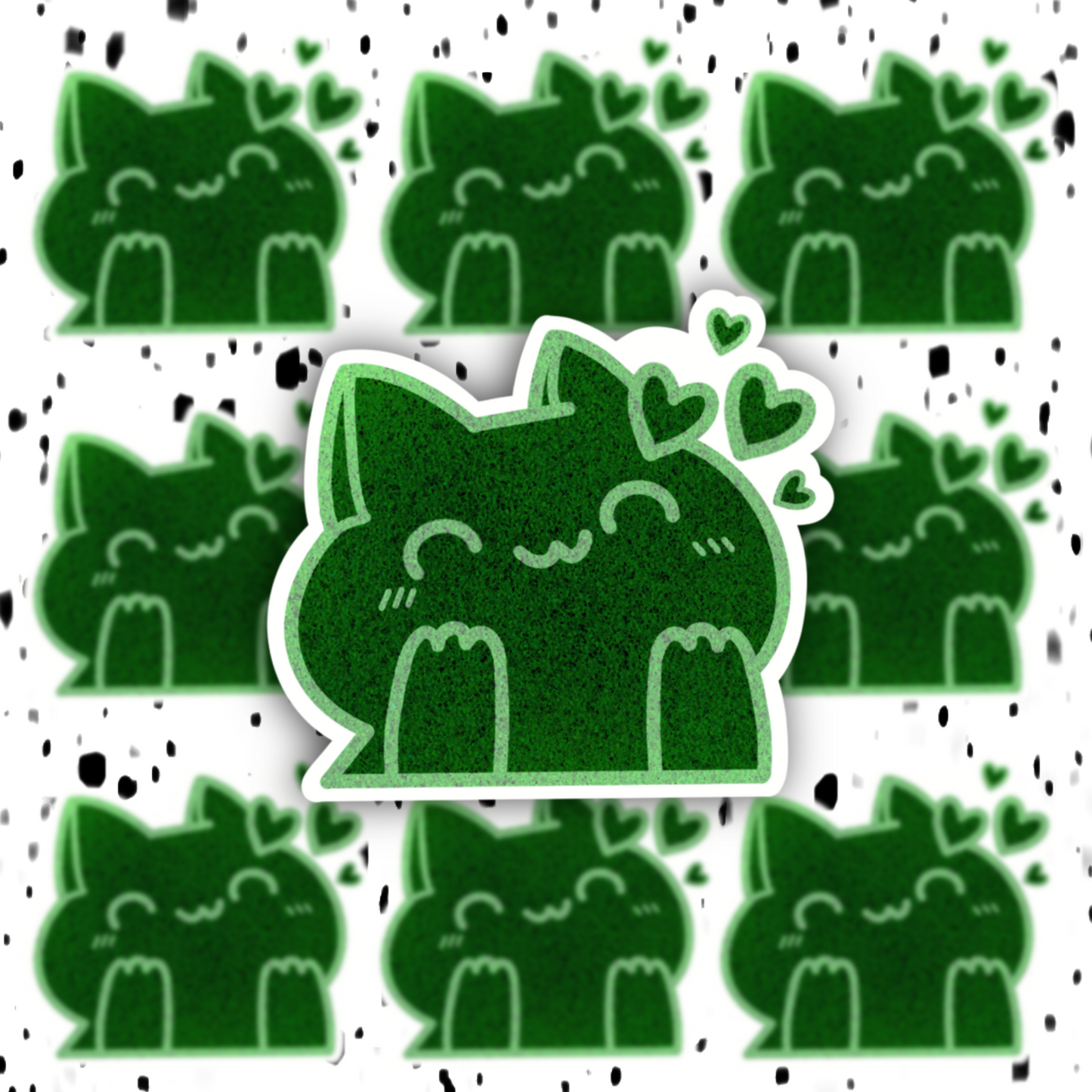 PrettyKitty Sticker