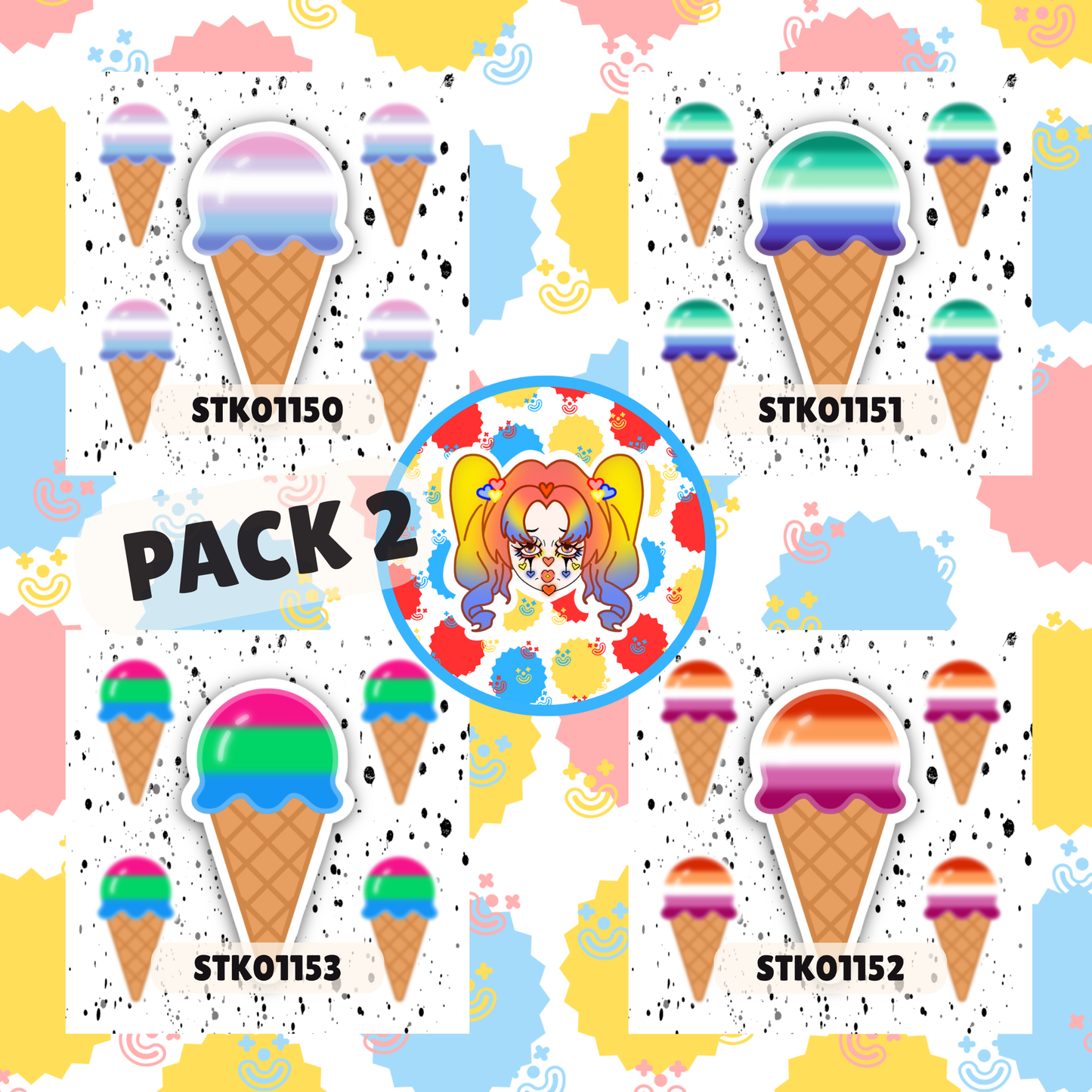 Pretty Cones