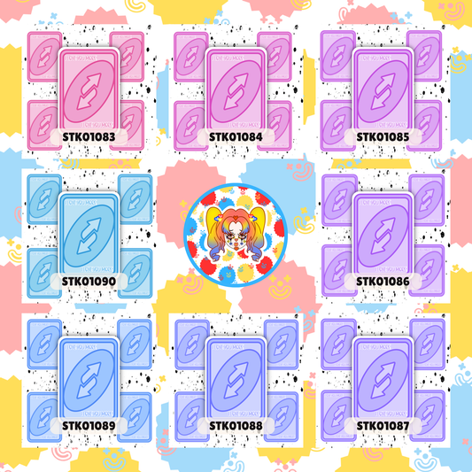 ILY More Stickers