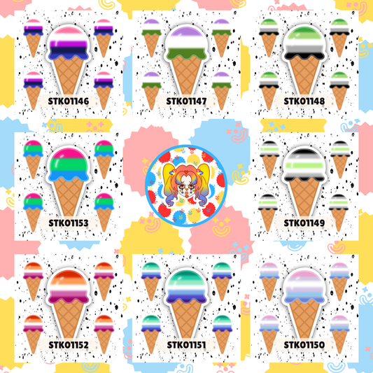 Pretty Cones