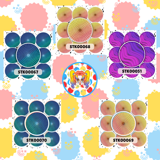 Random Ass Stickers