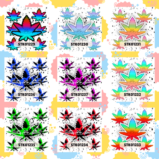 Schweed Stickers