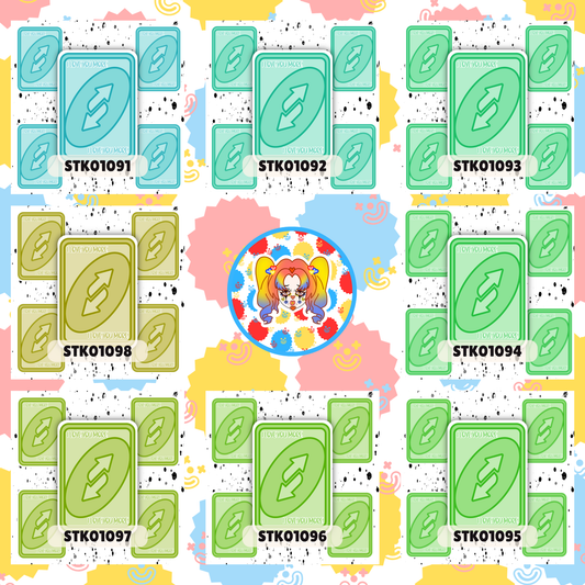 ILY More Stickers