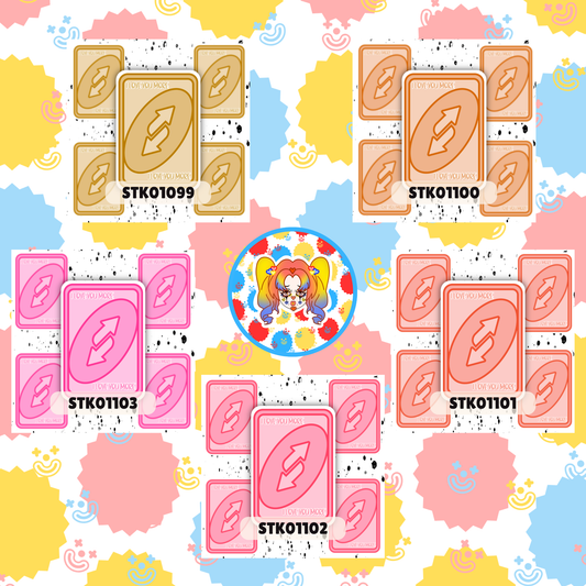 ILY More Stickers