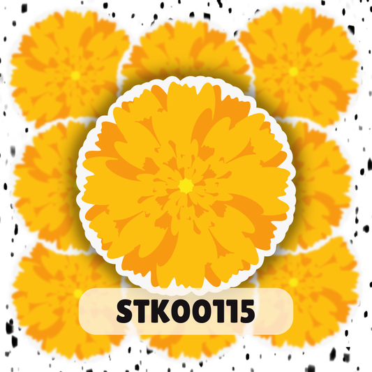 Flower Stickers