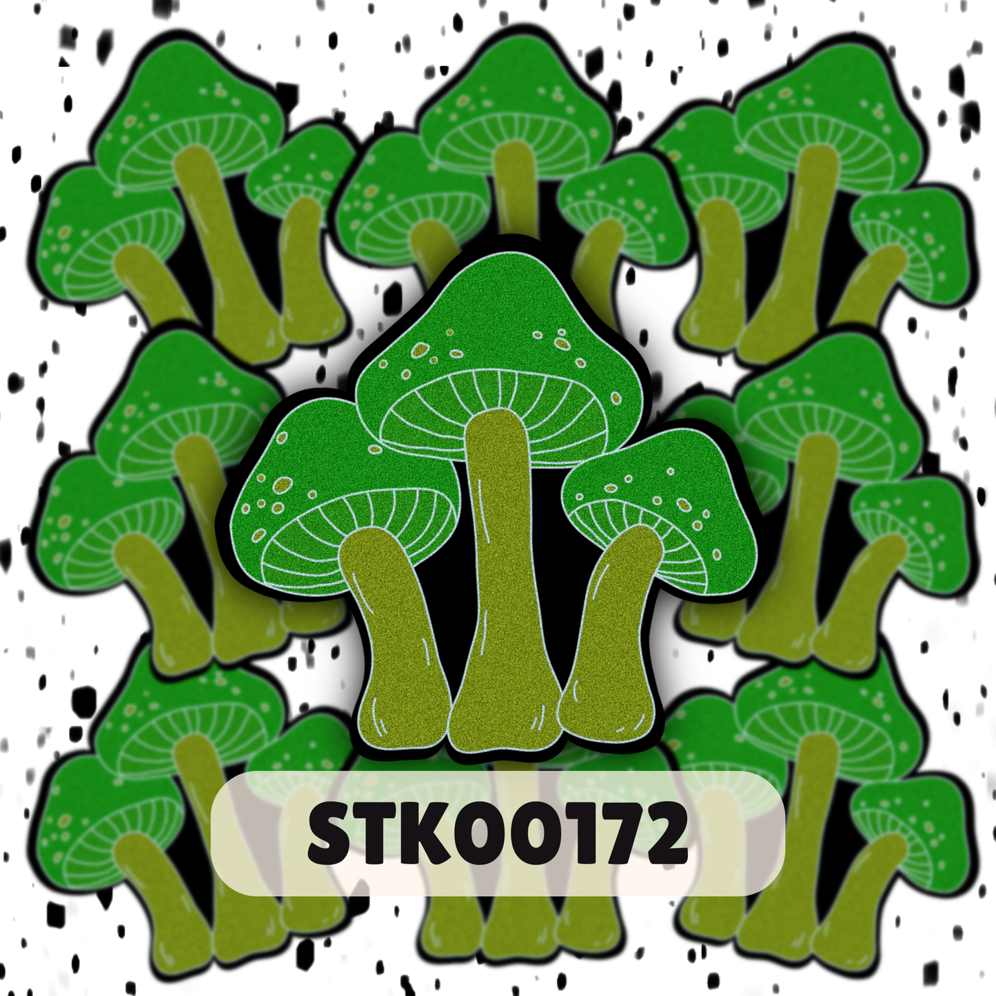 Shroomy Stickers