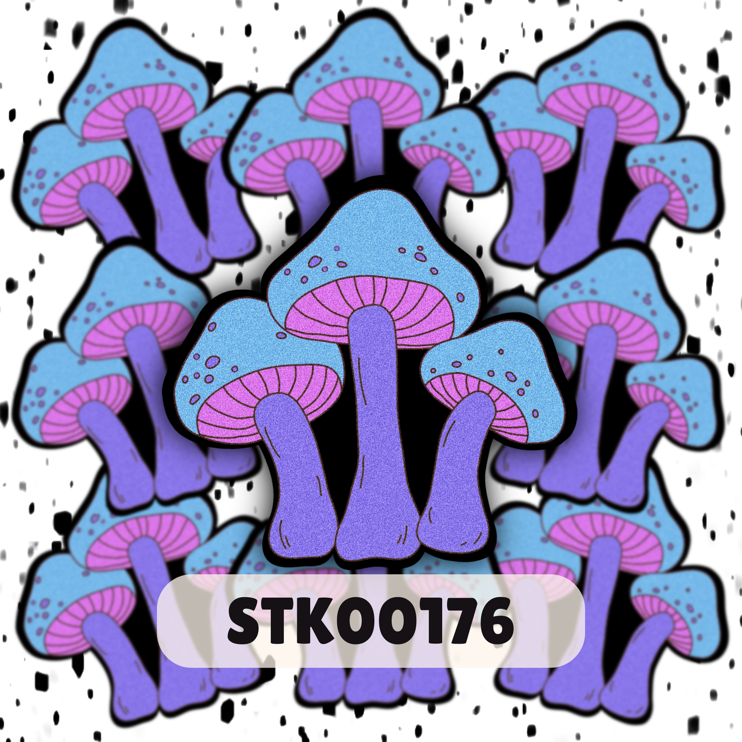 Shroomy Stickers