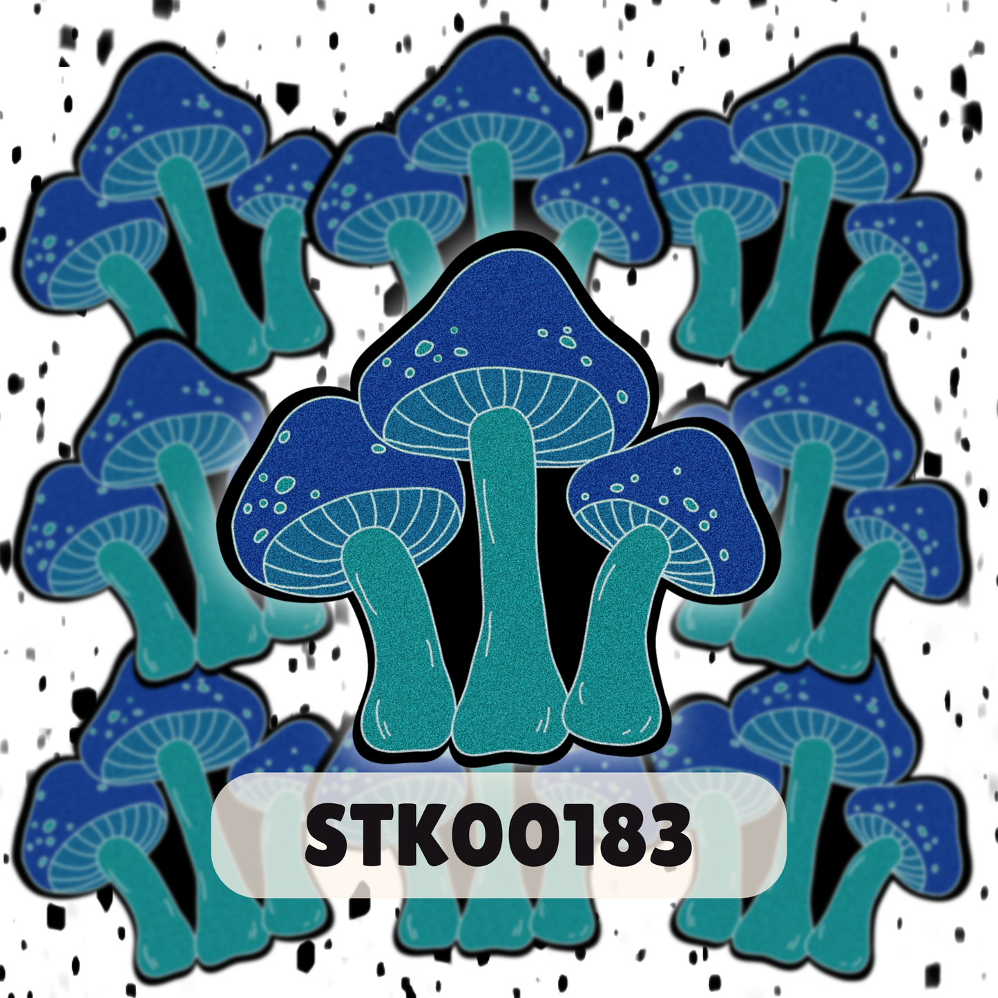 Shroomy Stickers