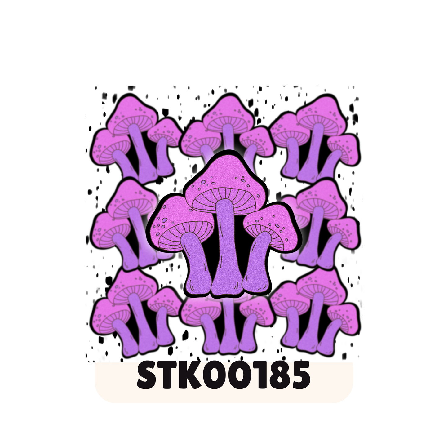 Shroomy Stickers