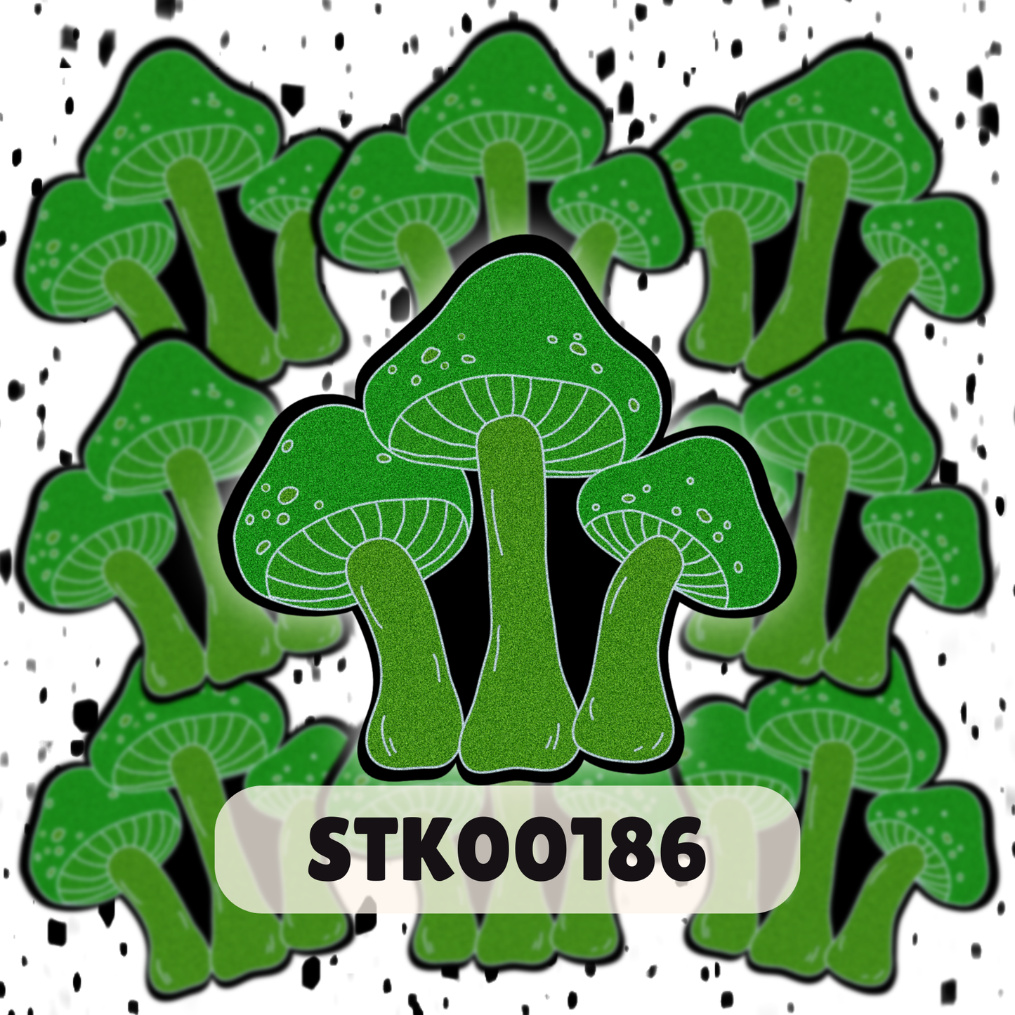 Shroomy Stickers