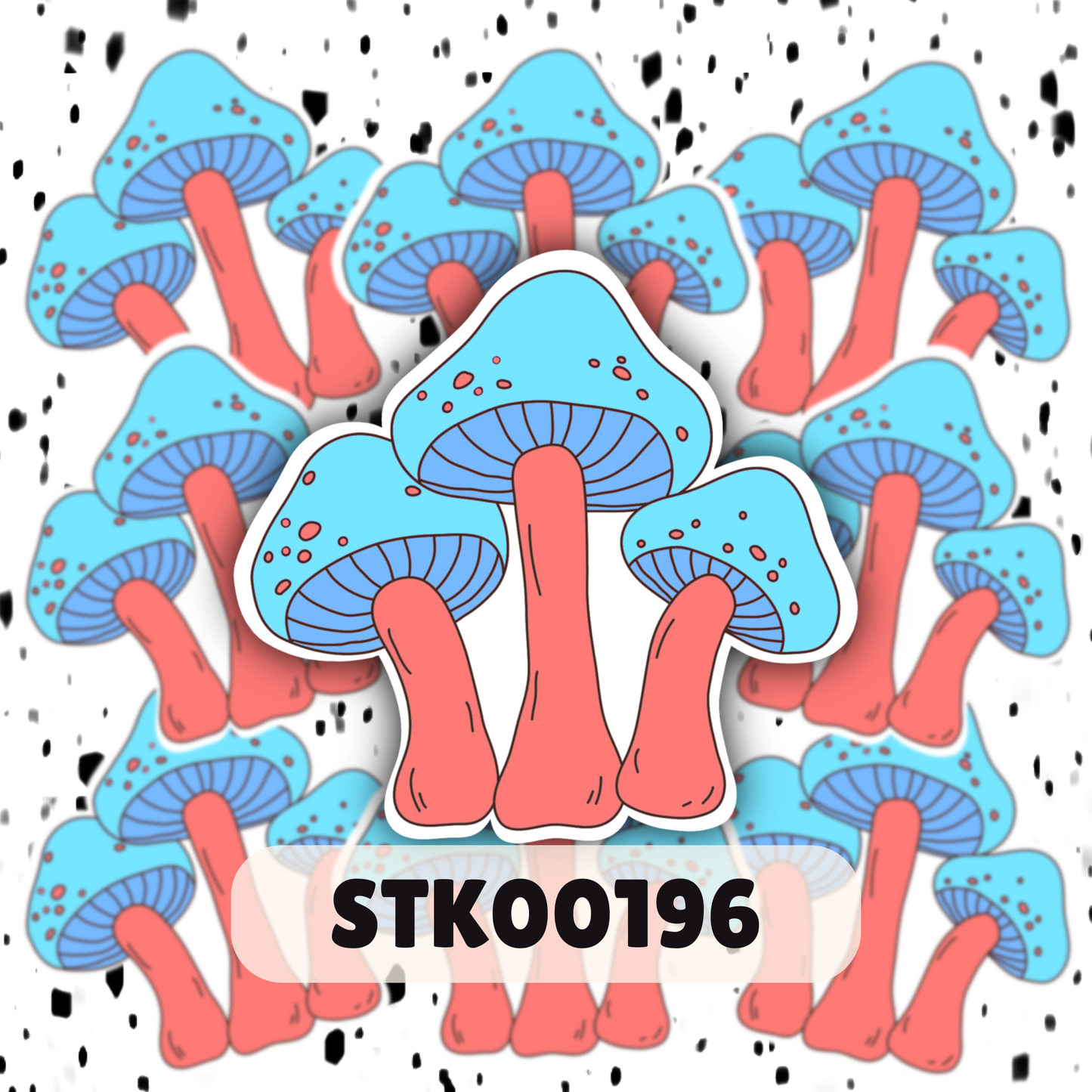Shroomy Stickers
