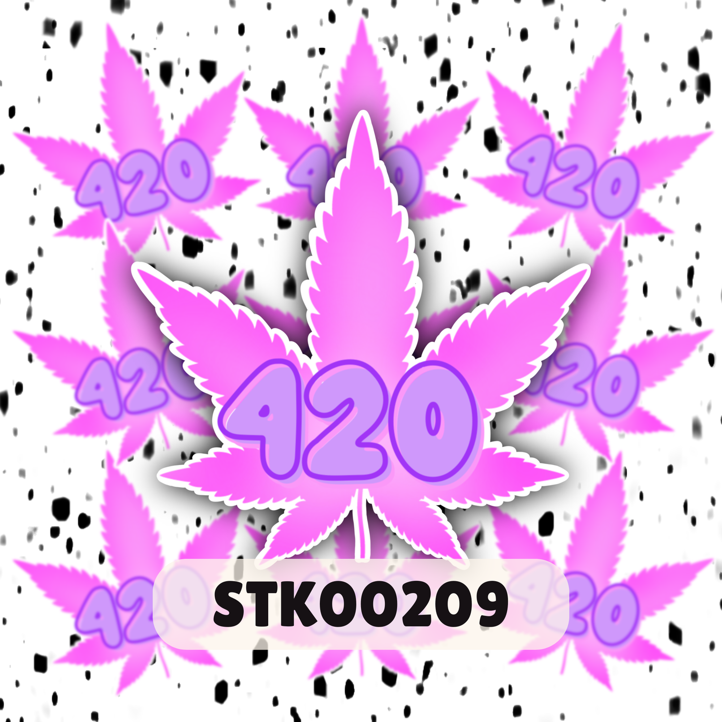 Heavily Medicated Stickers