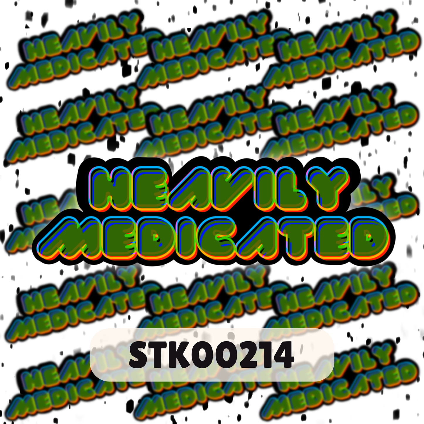 Schweed Stickers