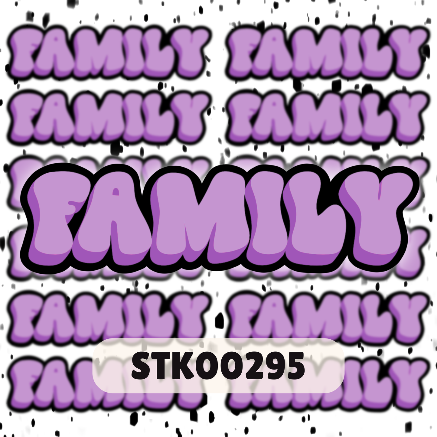 Family Stickers
